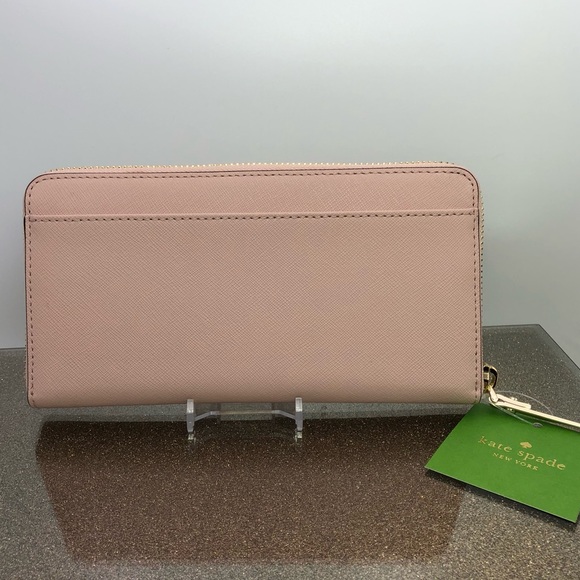 Kate spade Cameron street Lacey zip wallet - Picture 2 of 7